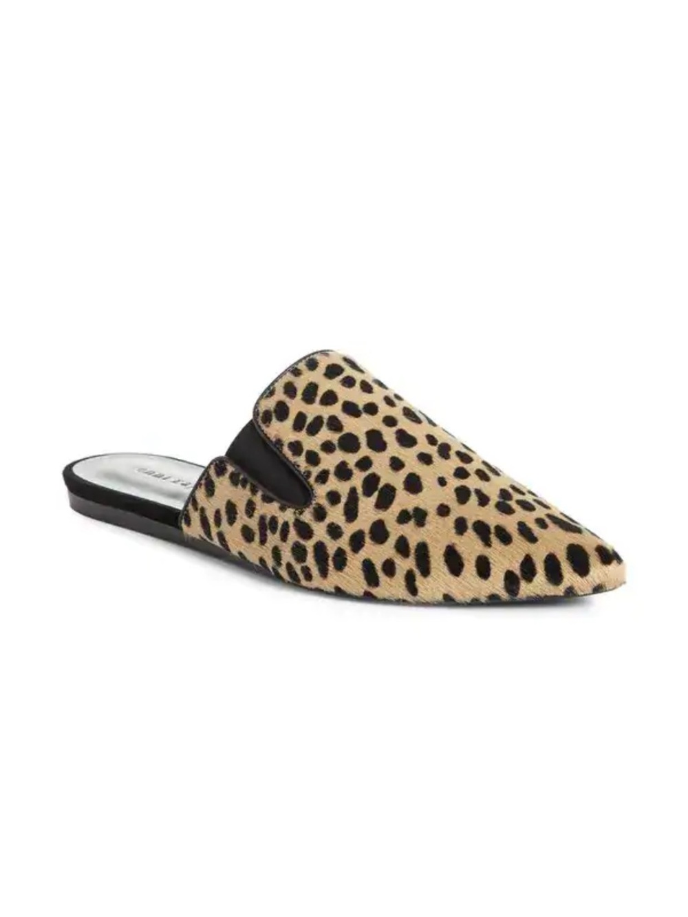 Jenni Kayne Pony Hair Mule